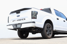 Load image into Gallery viewer, Carven 15-20 Ford F-150 5.0L Competitor Series Cat-Back w/R-Series Muf. &amp; 4in. Dual Tip - Black
