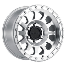 Load image into Gallery viewer, Method MR315 17x8.5 0mm Offset 6x5.5 106.25mm CB Machined/Clear Coat Wheel
