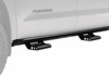 Load image into Gallery viewer, N-Fab RKR Step System 15-17 GMC - Chevy Canyon/Colorado Crew Cab - Tex. Black - 1.75in

