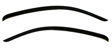 Load image into Gallery viewer, AVS 12-14 Ford Mustang Ventvisor Outside Mount Window Deflectors 2pc - Smoke
