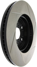 Load image into Gallery viewer, StopTech Power Slot 95-00 Lexus LS400/LS430/LS460/LS600h L Slotted Right Front Rotor
