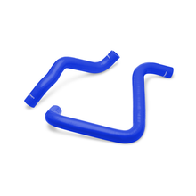 Load image into Gallery viewer, Mishimoto 84-87 Toyota Corolla 1.6L 4A-C Blue Silicone Radiator Hose Kit
