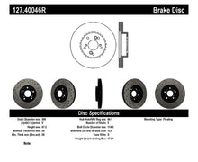 Load image into Gallery viewer, StopTech Nissan 370Z / 01-03 Acura CL / 06 EL / 04-09 TSX / 03-07 Honda Accord Coupe M/T / 05-08 Se
