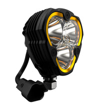 Load image into Gallery viewer, KC HiLiTES Jeep 392/Mojave FLEX ERA 3 2-Light Sys Ditch Light Kit (Spot Beam)
