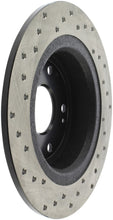 Load image into Gallery viewer, StopTech Drilled Sport Brake Rotor
