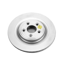 Load image into Gallery viewer, Power Stop 06-08 Jaguar S-Type Rear Evolution High Carbon Geomet Coated Rotor
