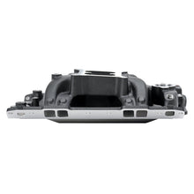 Load image into Gallery viewer, Edelbrock Intake Manifold RPM Air-Gap Small-Block Chevy 262-400 Black
