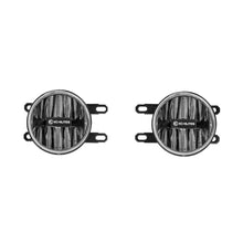 Load image into Gallery viewer, KC HiLiTES 12-18 Toyota Tacoma Gravity G4 LED Light Clear Fog Beam (Pair Pack System)
