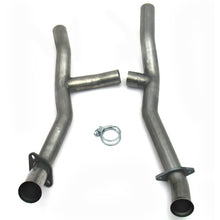 Load image into Gallery viewer, JBA 65-73 Ford Mustang 351W 409SS H-Pipe
