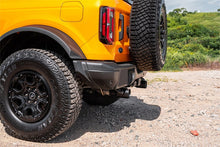 Load image into Gallery viewer, Corsa 21-22 Ford Bronco 2.3L 2-Door 2.75in Cat-Back Dual Rear Exhaust w/4in Straight-Cut Polish Tips
