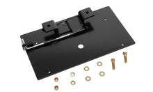 Load image into Gallery viewer, BackRack Light Bracket 16in x 7in Base Center Mount Folding
