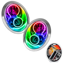 Load image into Gallery viewer, Oracle 05-08 Mini Cooper/S SMD HL - ColorSHIFT
