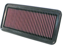Load image into Gallery viewer, K&amp;N 06 Hyundai Accent 1.6L-L4 Drop In Air Filter
