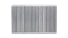 Load image into Gallery viewer, Vibrant Vertical Flow Intercooler 18in. W x 6in. H x 3.5in. Thick
