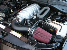Load image into Gallery viewer, Airaid 06-10 Dodge Charger / 08 Magnum SRT8 6.1L Hemi CAD Intake System w/ Tube (Dry / Red Media)

