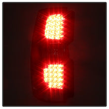 Load image into Gallery viewer, Xtune Mc Yukon/Yukon Denali 07-14 LED Tail Lights Black Smoked ALT-JH-CSUB07-LED-G2-BSM
