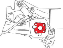 Load image into Gallery viewer, SPC Performance 12-16 Fiat 500 Rear Toe .038 Shim
