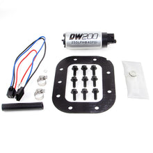 Load image into Gallery viewer, DeatschWerks 86-89 Chevy Corvette 5.7L DW200 255 LPH In-Tank Fuel Pump w/ Install Kit
