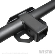 Load image into Gallery viewer, Westin 19-20 Chevy/GMC Silverado/Sierra 1500 Outlaw Bumper Hitch Accessory - Textured Black
