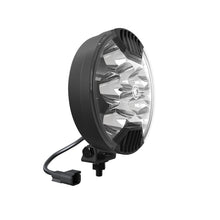 Load image into Gallery viewer, KC HiLiTES SlimLite 6in. LED Light 50w Spot Beam (Pair Pack System) - Black
