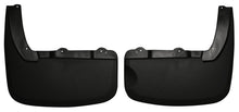 Load image into Gallery viewer, Husky Liners 10-12 Dodge Ram 3500 Dually Custom-Molded Rear Mud Guards (w/Flares)
