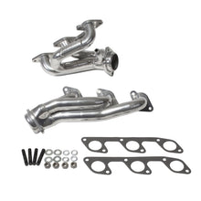 Load image into Gallery viewer, BBK 05-10 Mustang 4.0 V6 Shorty Tuned Length Exhaust Headers - 1-5/8 Silver Ceramic
