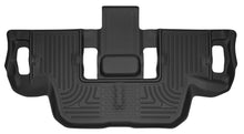 Load image into Gallery viewer, Husky Liners 11-16 Ford Explorer X-Act Contour Third Row Seat Floor Liner - Black

