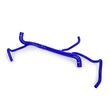 Load image into Gallery viewer, Mishimoto 16+ Chevy Camaro SS  Silicone Radiator Hose Kit - Blue
