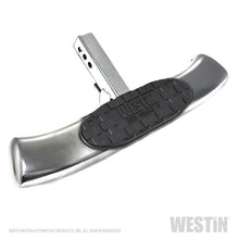 Load image into Gallery viewer, Westin PRO TRAXX 5 Hitch Step 27in Step 2in Receiver - Stainless Steel
