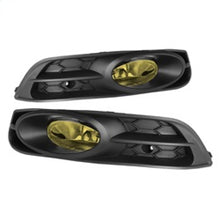 Load image into Gallery viewer, Spyder Honda Civic 2012-2013 2Dr/Coupe OEM Fog Light W/Switch Yellow FL-HC2012-2D-Y
