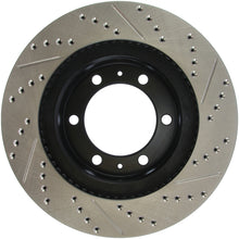 Load image into Gallery viewer, StopTech 07-08 Toyota FJ Cruiser / 05-08 Tacoma (6 lug) / 03-08 4 Runner (319mm disc) SportStop Slo
