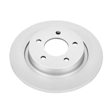 Load image into Gallery viewer, Power Stop 04-13 Mazda 3 Rear Evolution Geomet Coated Rotor
