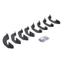 Load image into Gallery viewer, Go Rhino 07-21 Toyota Tundra DC/CC 4DR Mounting Brackets(V-Series V3/RB10 Slim/RB20 Slim) - Tex. Blk

