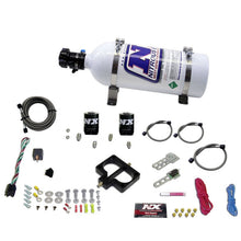 Load image into Gallery viewer, Nitrous Express Dodge TBI (Magnum) Nitrous Plate Kit (Magnum Engine) w/5lb Bottle
