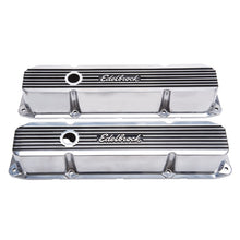 Load image into Gallery viewer, Edelbrock Valve Cover Elite II Chrysler 383-440 Big Block V8 Polished
