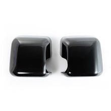 Load image into Gallery viewer, Rugged Ridge Mirror Covers Black Paintable 07-18 Jeep Wrangler JK
