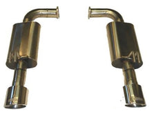 Load image into Gallery viewer, Kooks 08-09 Pontiac G8 GT/GXP LS2/LS3 6.0L/6.2L 2 1/2in SS Axle Back Exhaust.
