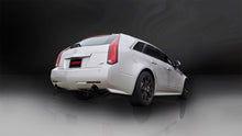 Load image into Gallery viewer, Corsa 11-13 Cadillac CTS Wagon V 6.2L V8 Black Sport Axle-Back Exhaust
