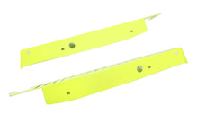 Load image into Gallery viewer, Perrin 22-23 Subaru WRX Fender Shroud Set - Neon Yellow
