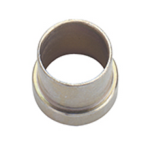 Load image into Gallery viewer, Fragola -4AN Tube Sleeve - Steel
