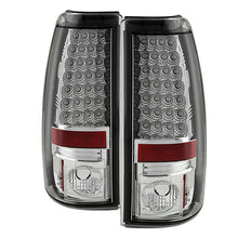 Load image into Gallery viewer, Spyder Chevy Silverado 1500/2500 03-06 (Does Not Fit Stepside)LED Tail Lights Chrm ALT-YD-CS03-LED-C
