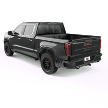 Load image into Gallery viewer, EGR 19-23 Gmc Sierra 1500 Painted To Code Traditional Bolt-On Look Fender Flares Black Set Of 4
