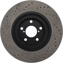 Load image into Gallery viewer, StopTech Drilled Sport Brake Cryo Rotor
