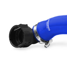 Load image into Gallery viewer, Mishimoto 2012+ Fiat 500 Non-Turbo Blue Silicone Radiator Hose Kit
