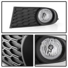 Load image into Gallery viewer, Spyder Dodge Journey 2011-2014 OEM Fog Light W/Universal Switch- Clear FL-DJ2011-C
