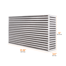 Load image into Gallery viewer, Mishimoto Universal Air-to-Air Intercooler Core - 17.25in / 13in / 3.5in
