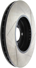 Load image into Gallery viewer, StopTech Power Slot 07-09 Mini Cooper S Front Left Slotted Rotor
