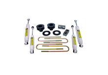 Load image into Gallery viewer, Superlift 11-16 Ford F-250 SuperDuty 4WD 2.5in Lift Kit w/ Superlift Shocks

