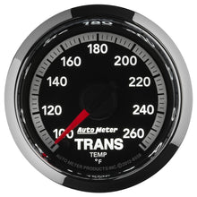 Load image into Gallery viewer, Autometer Factory Match Dodge 4th Gen 52.4mm 100-260 Deg F Trans Temp Gauge
