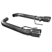 Load image into Gallery viewer, Kooks 15+ Mustang 5.0L 4V OEM x 3in Axle-Back Exhaust
